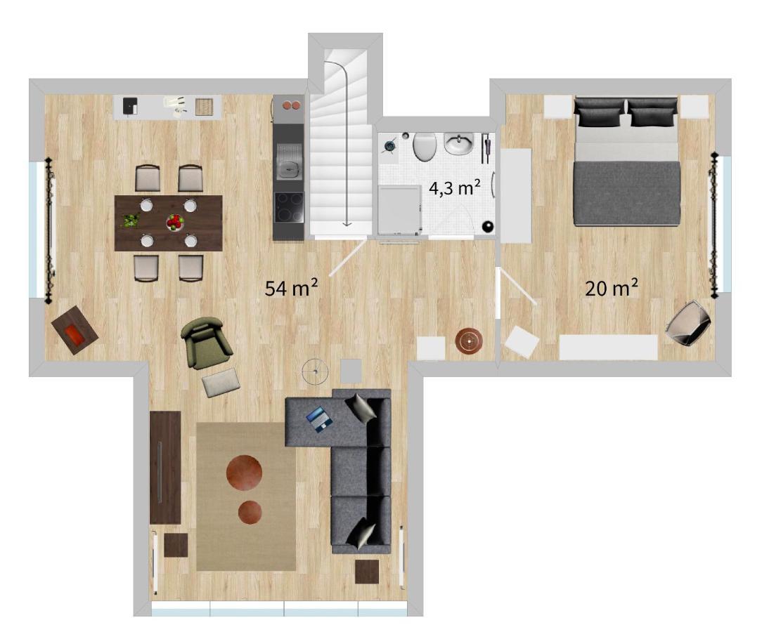 Ferienwohnung Fichtelblick Schonwald  Εξωτερικό φωτογραφία